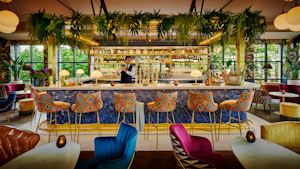 The Glasshouse Cocktail Bar