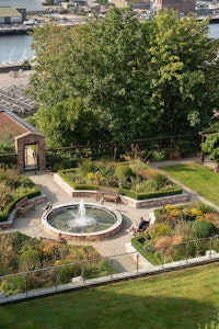 Victorian Sunken Gardens