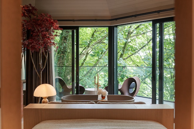 Woodland Suite - Bedroom