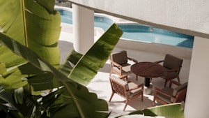 Leisure Area