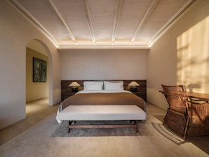 Panoramic Hot Spring Garden Room