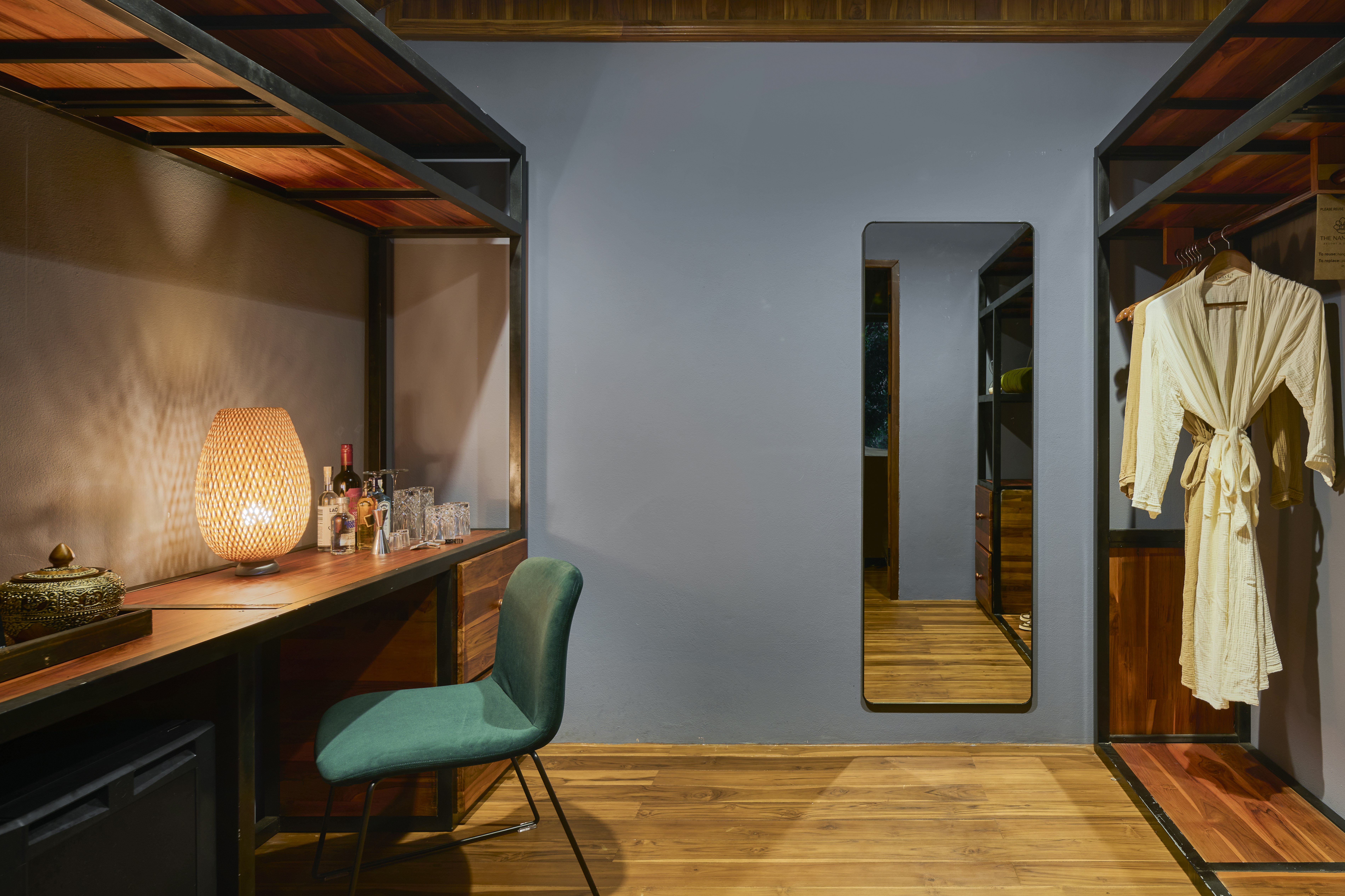 River Suite Interior