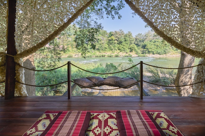 Riverfront - Deck