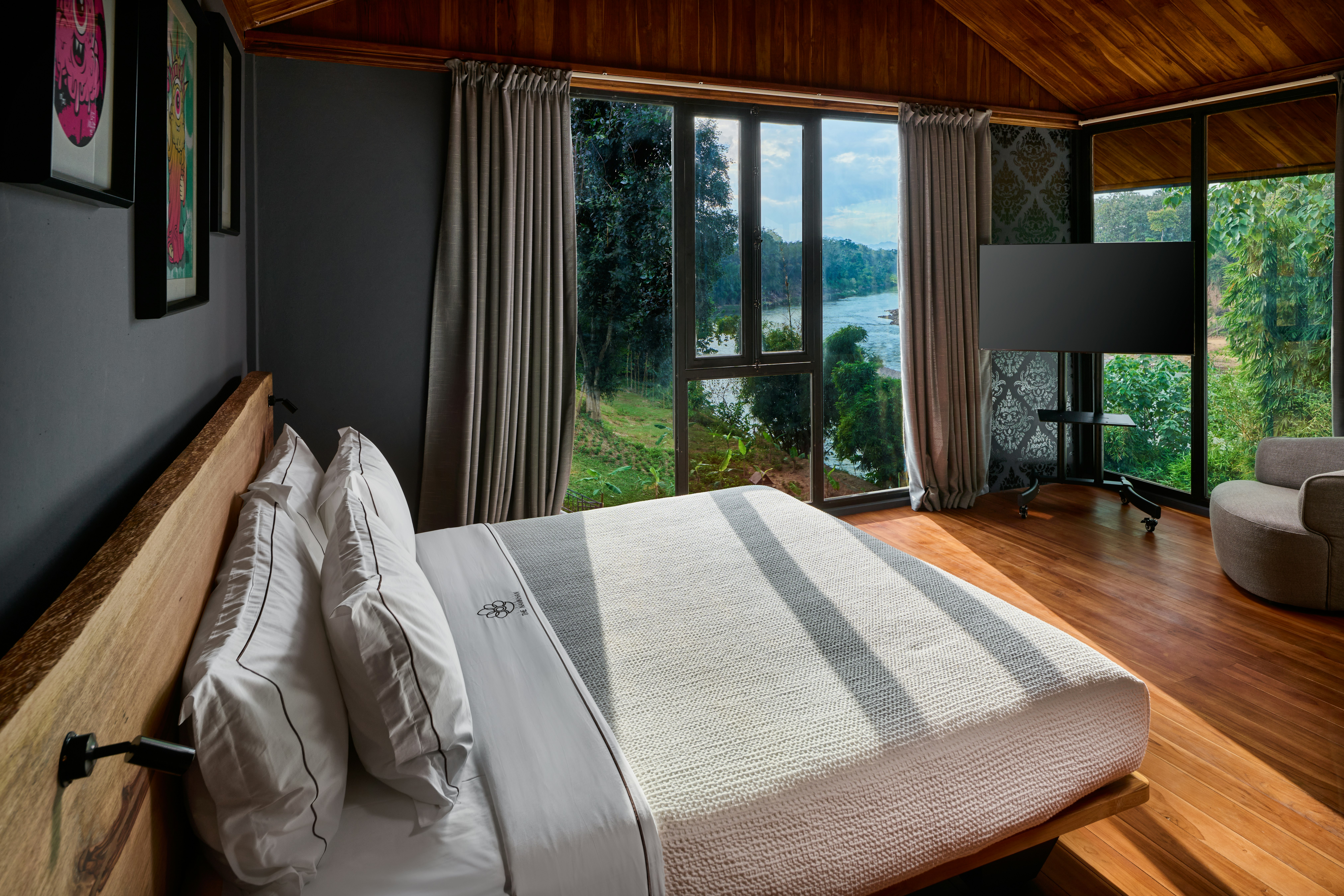 Sunset Luang Prabang - Bedroom