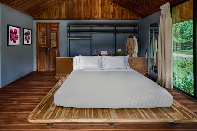 Riverview - Bedroom