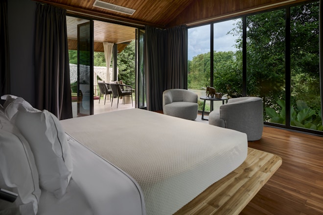 Riverview - Bedroom