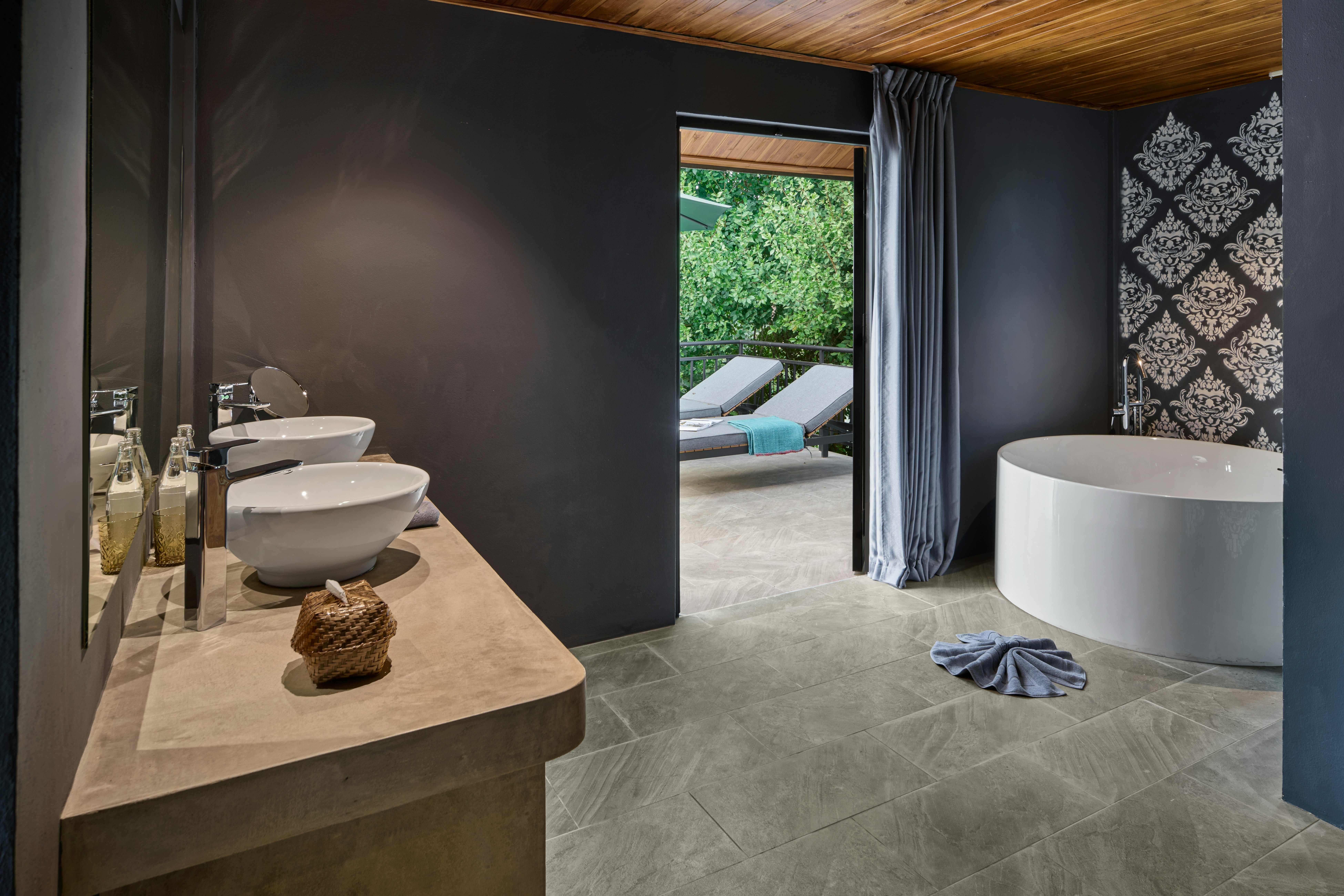 Sunset Luang Prabang - Bathroom