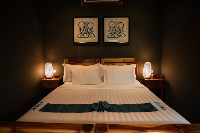 Art Deluxe Family - Bedroom