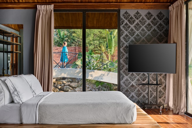 Riverview - Bedroom