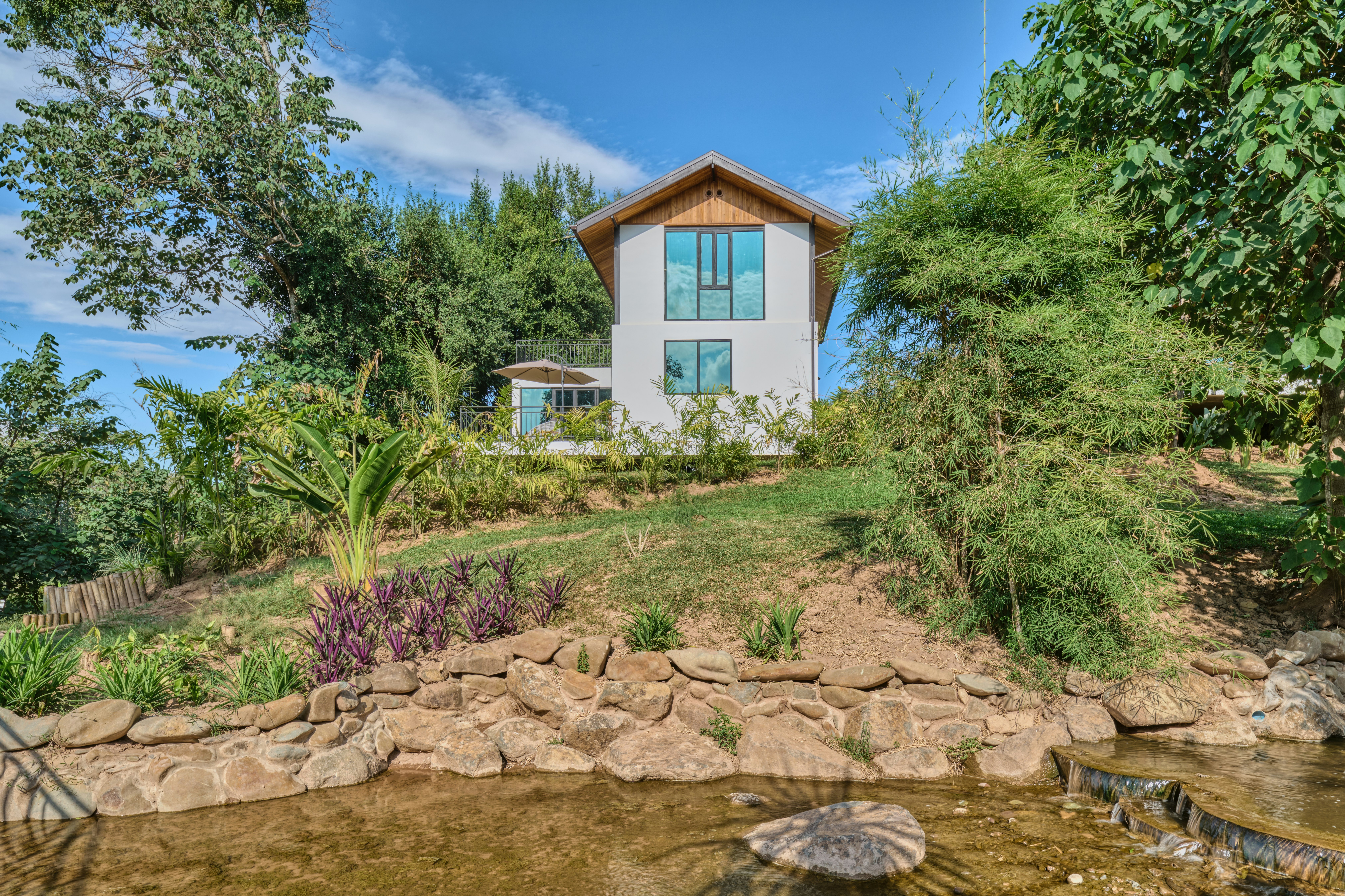 Sunset Luang Prabang - Exterior