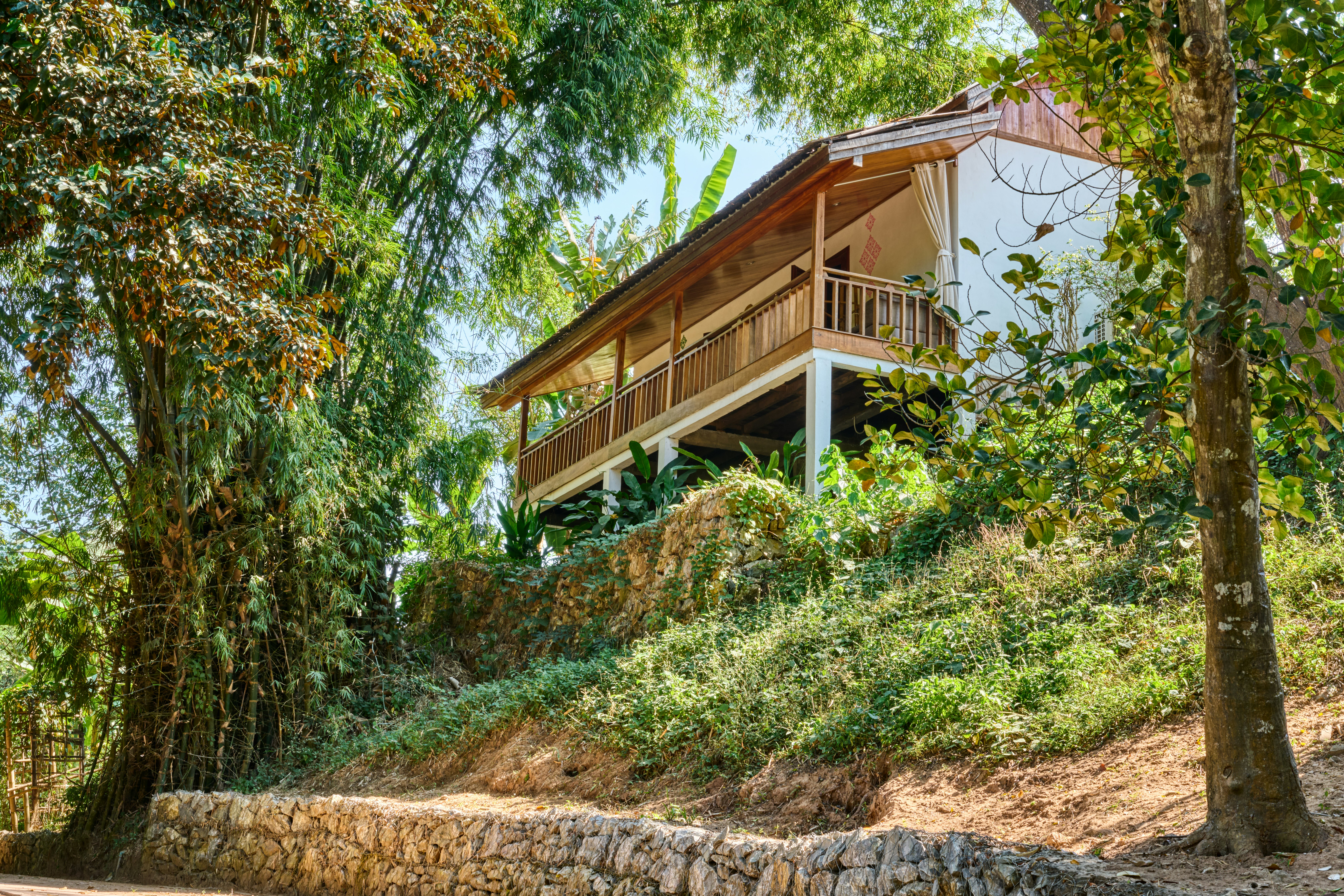 Art Suite - Exterior