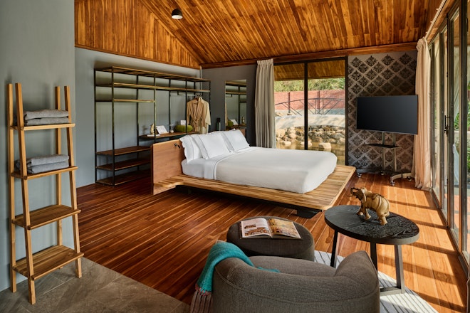 Riverview - Bedroom