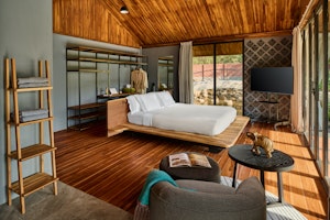 Riverview - Bedroom