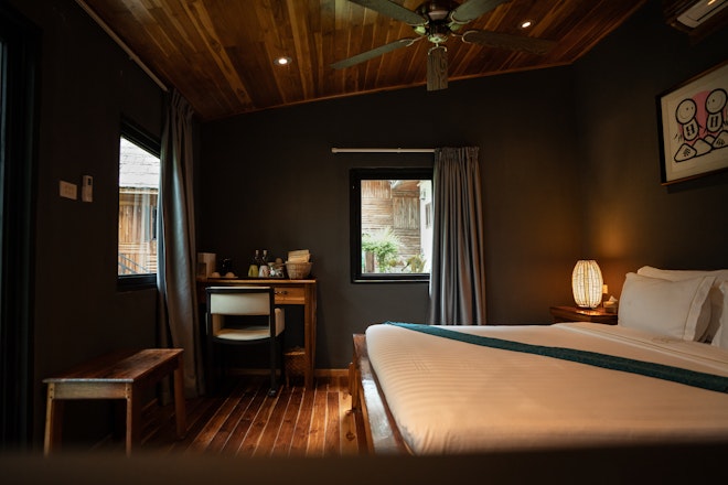 Art Deluxe Family - Bedroom