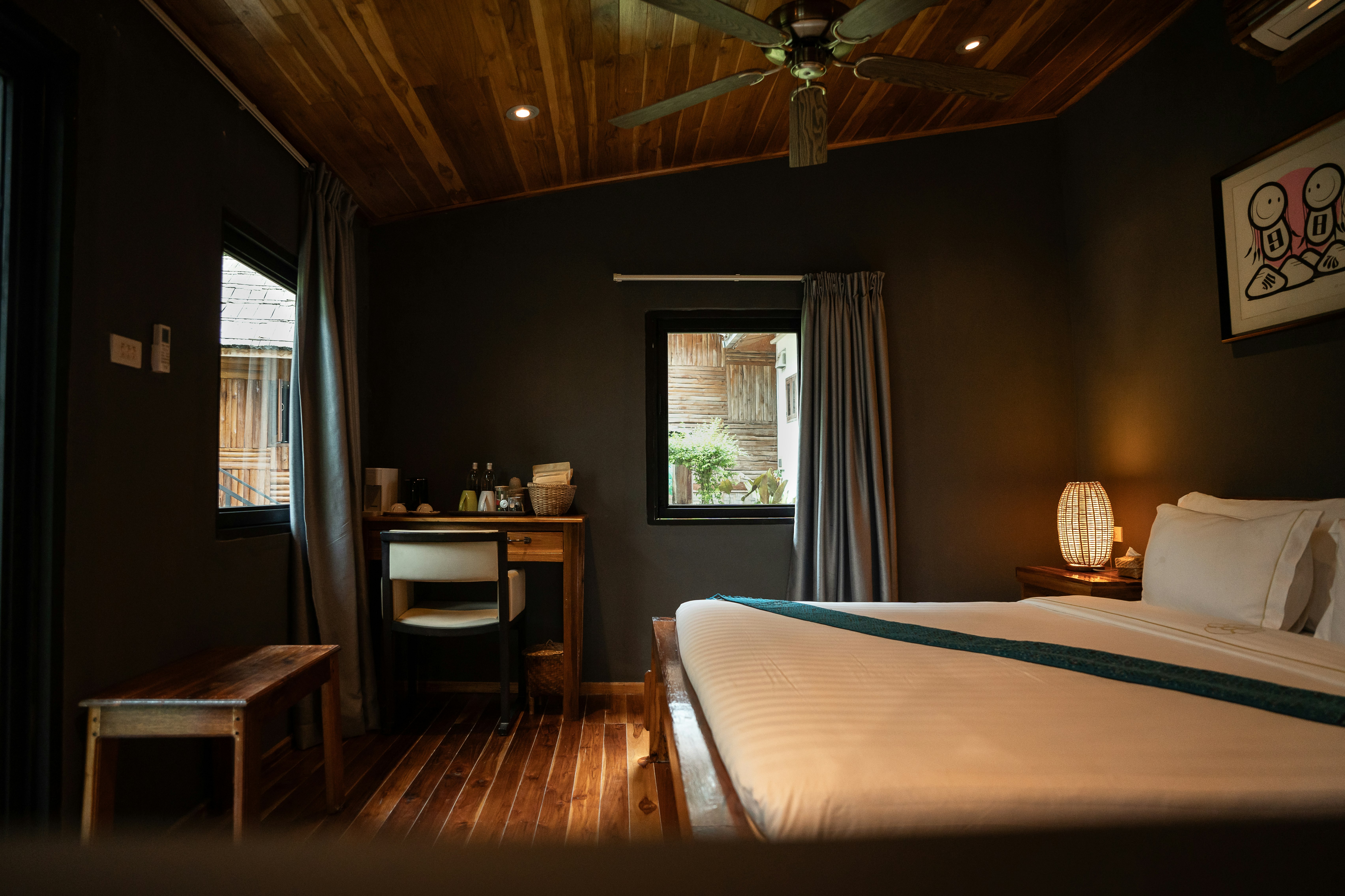 Art Deluxe Family - Bedroom