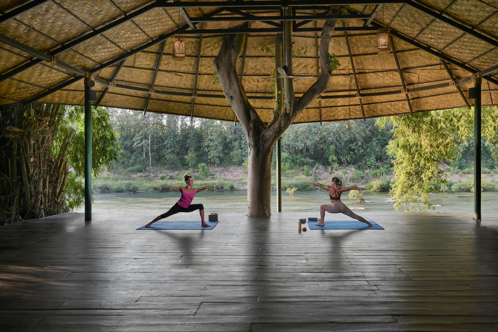 Yoga Pavilion