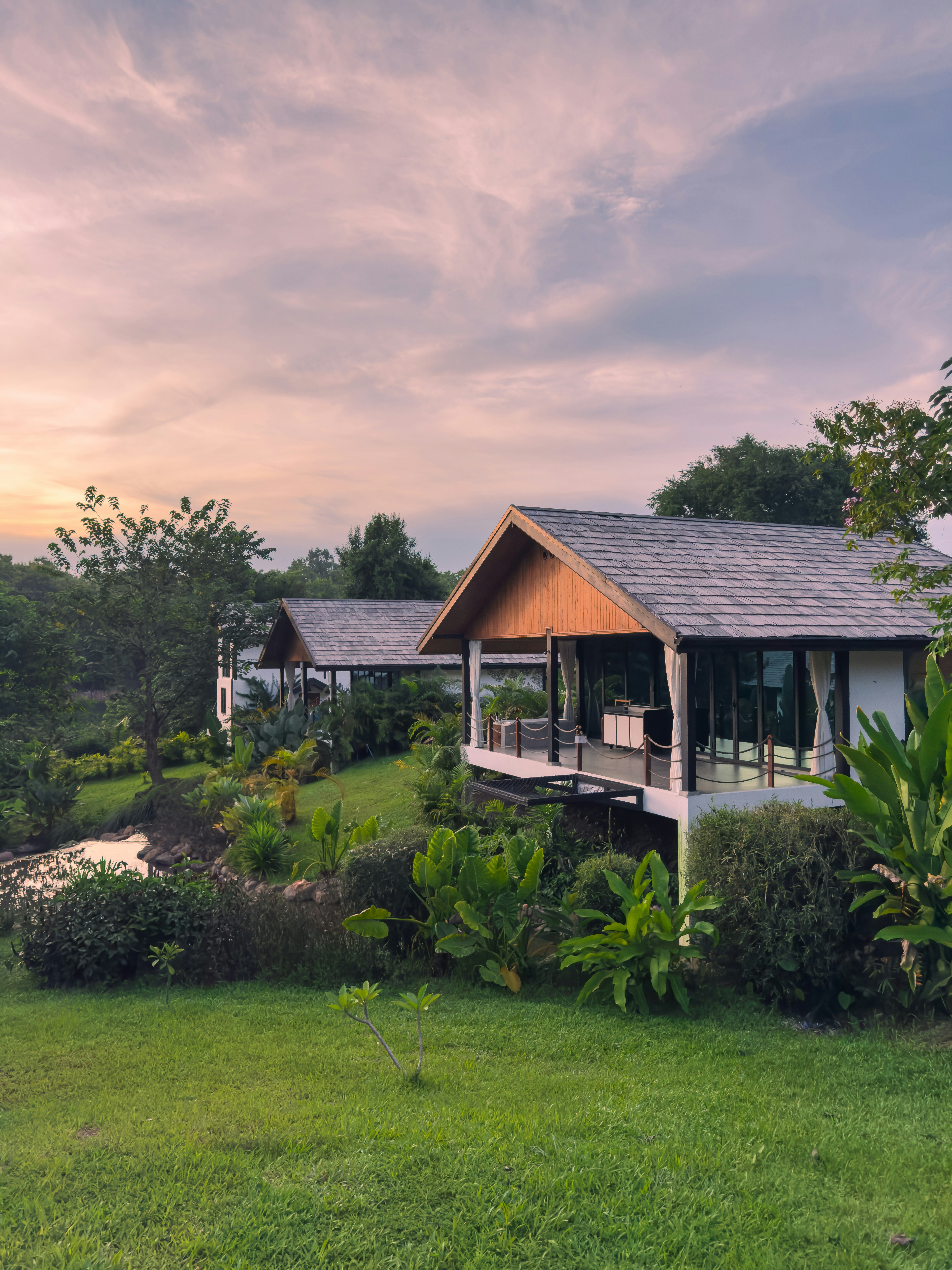 Riverview Suite view