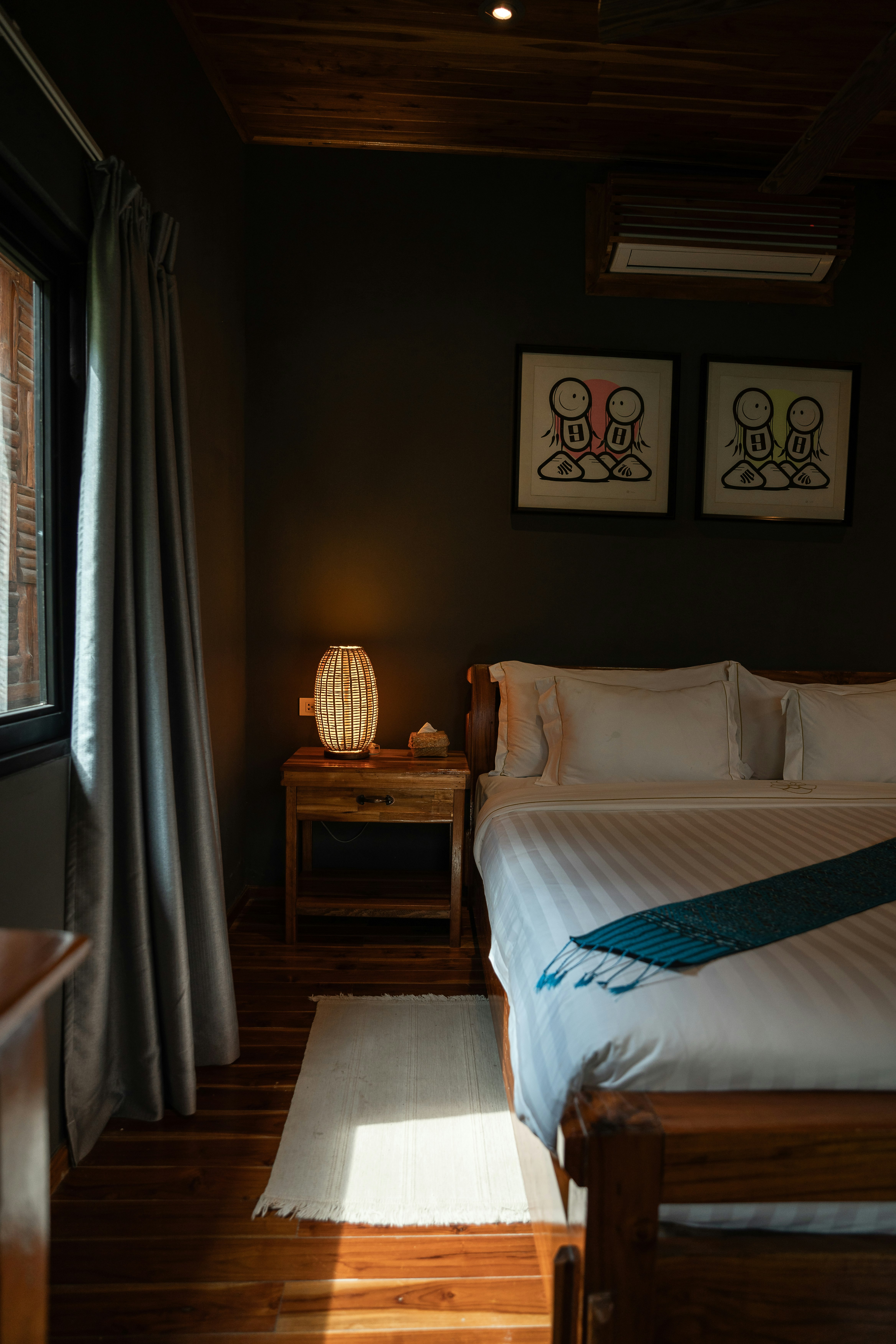 Art Deluxe Family - Bedroom