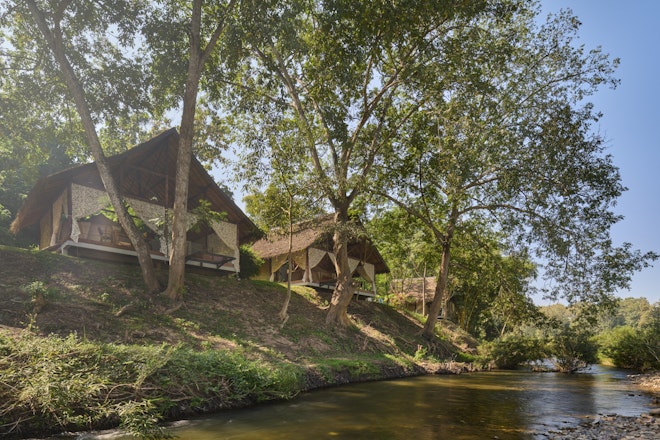 Riverfront - Tents