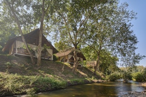 Riverfront - Tents