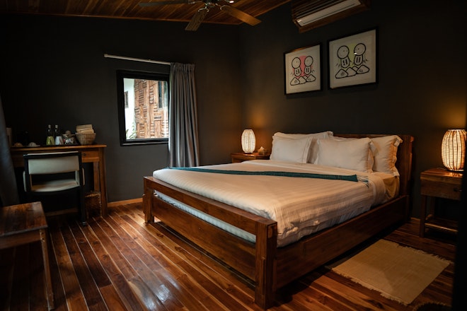 Art Deluxe Family - Bedroom