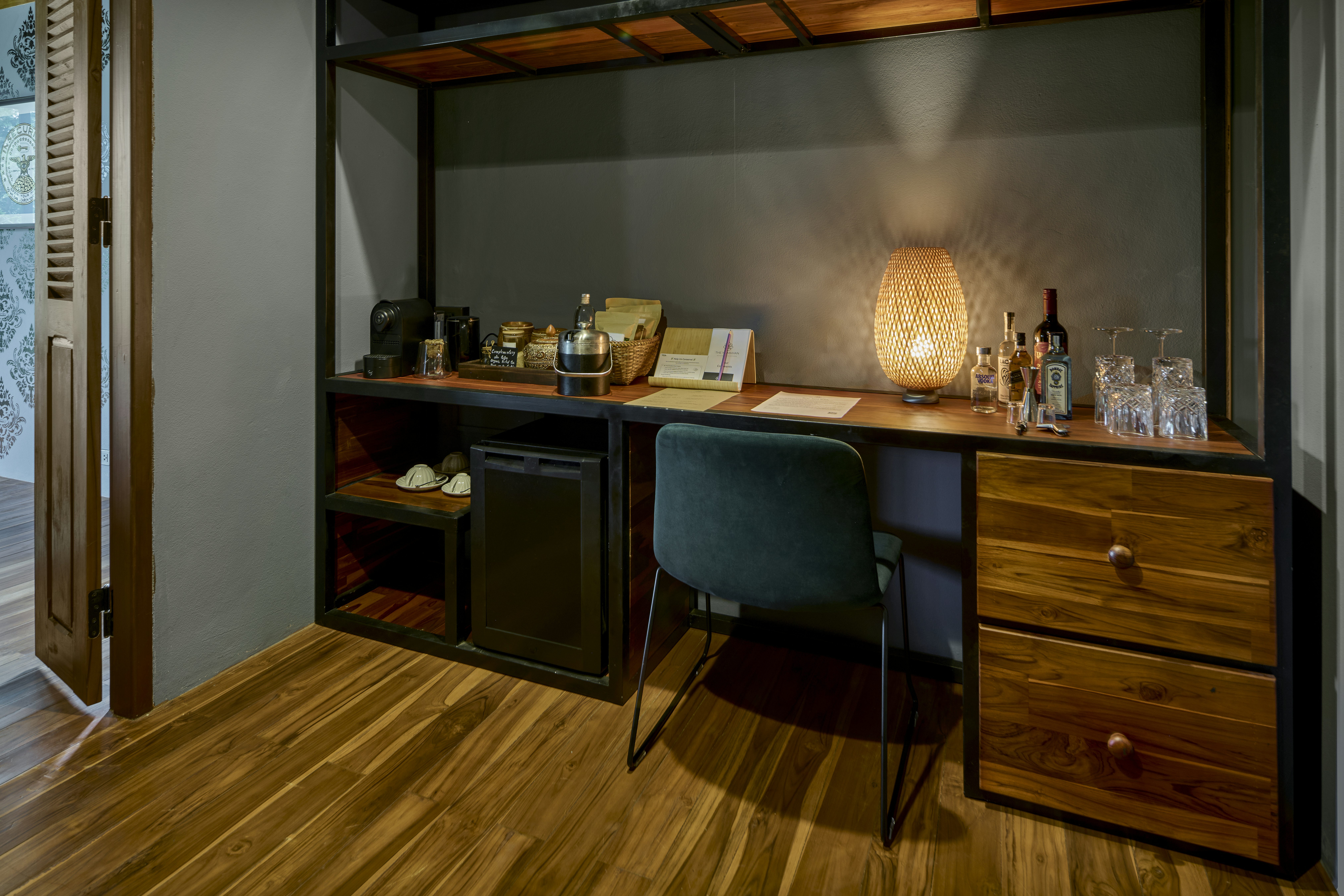 River Suite Interior