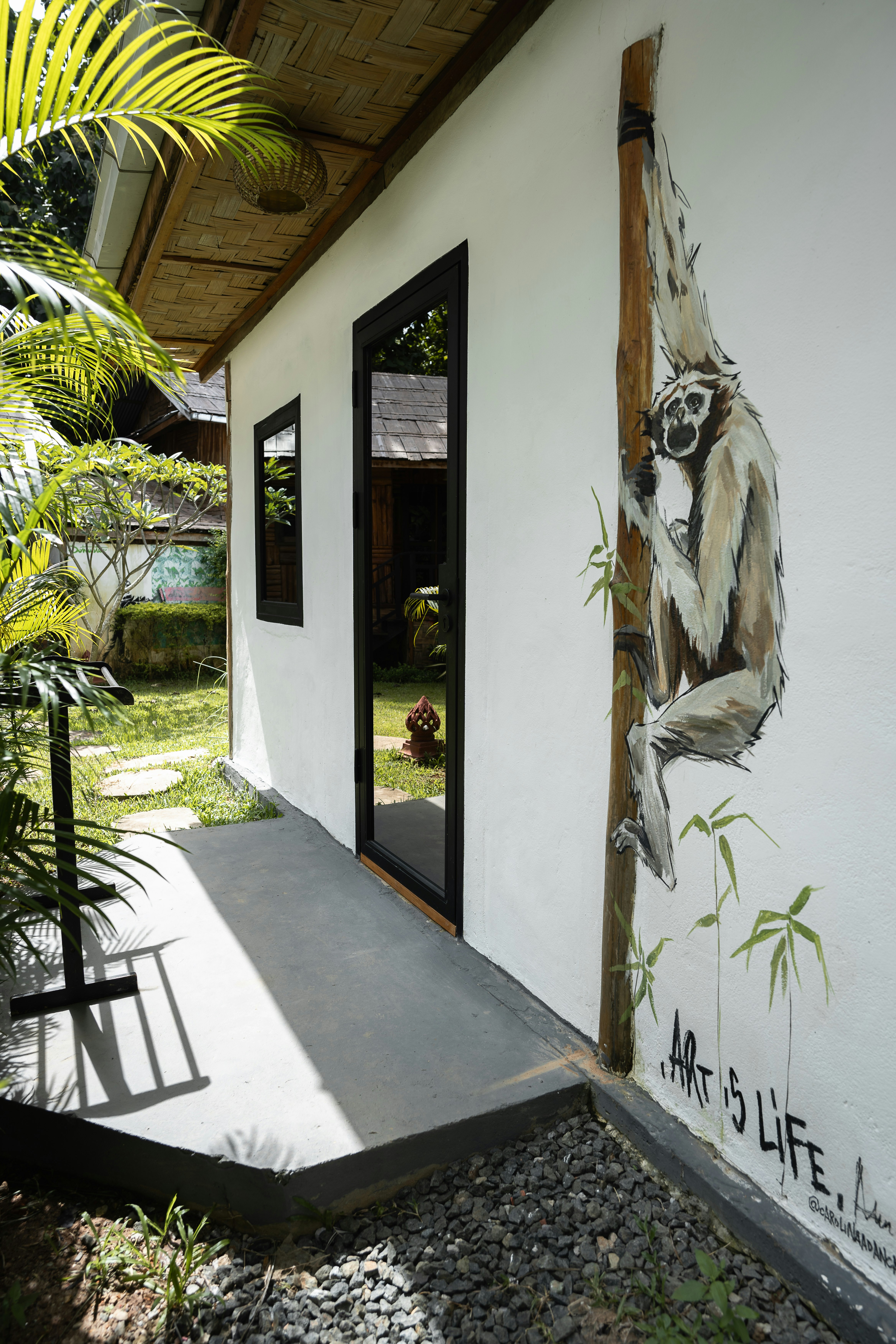 Art Deluxe Family - Exterior