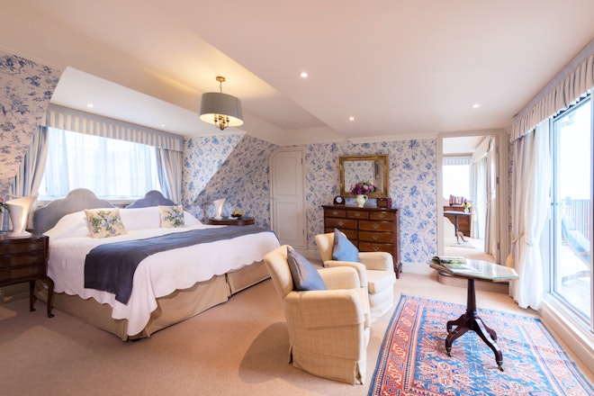 Sea View Suite