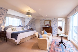 Sea View Suite