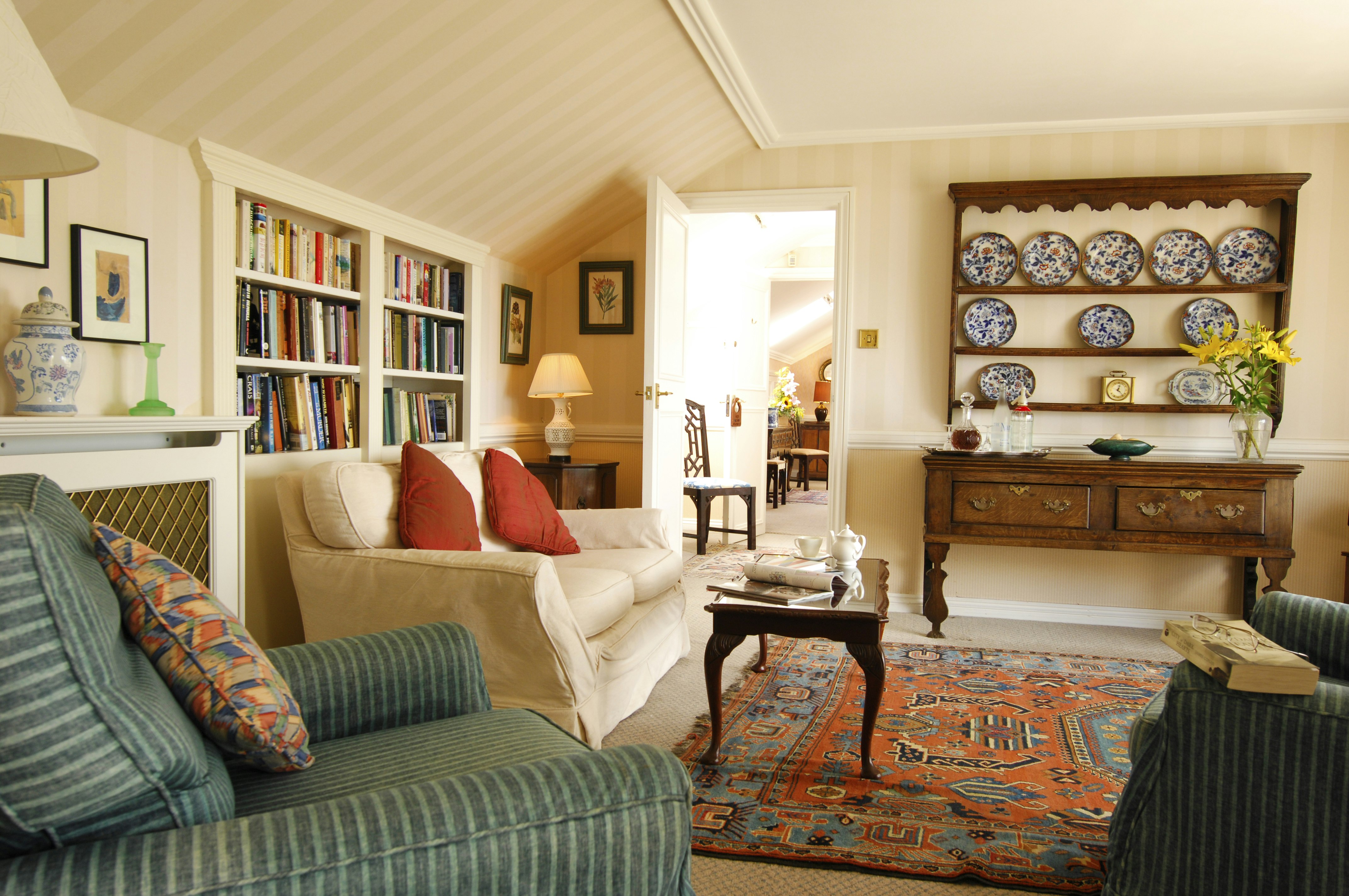 Pendower Sea View Suite