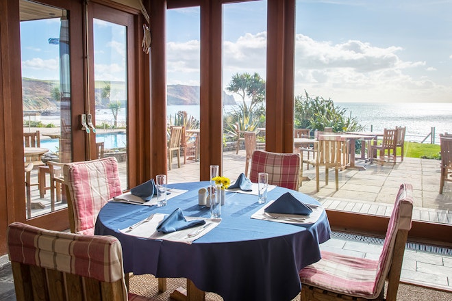 The Quarterdeck Restaurant