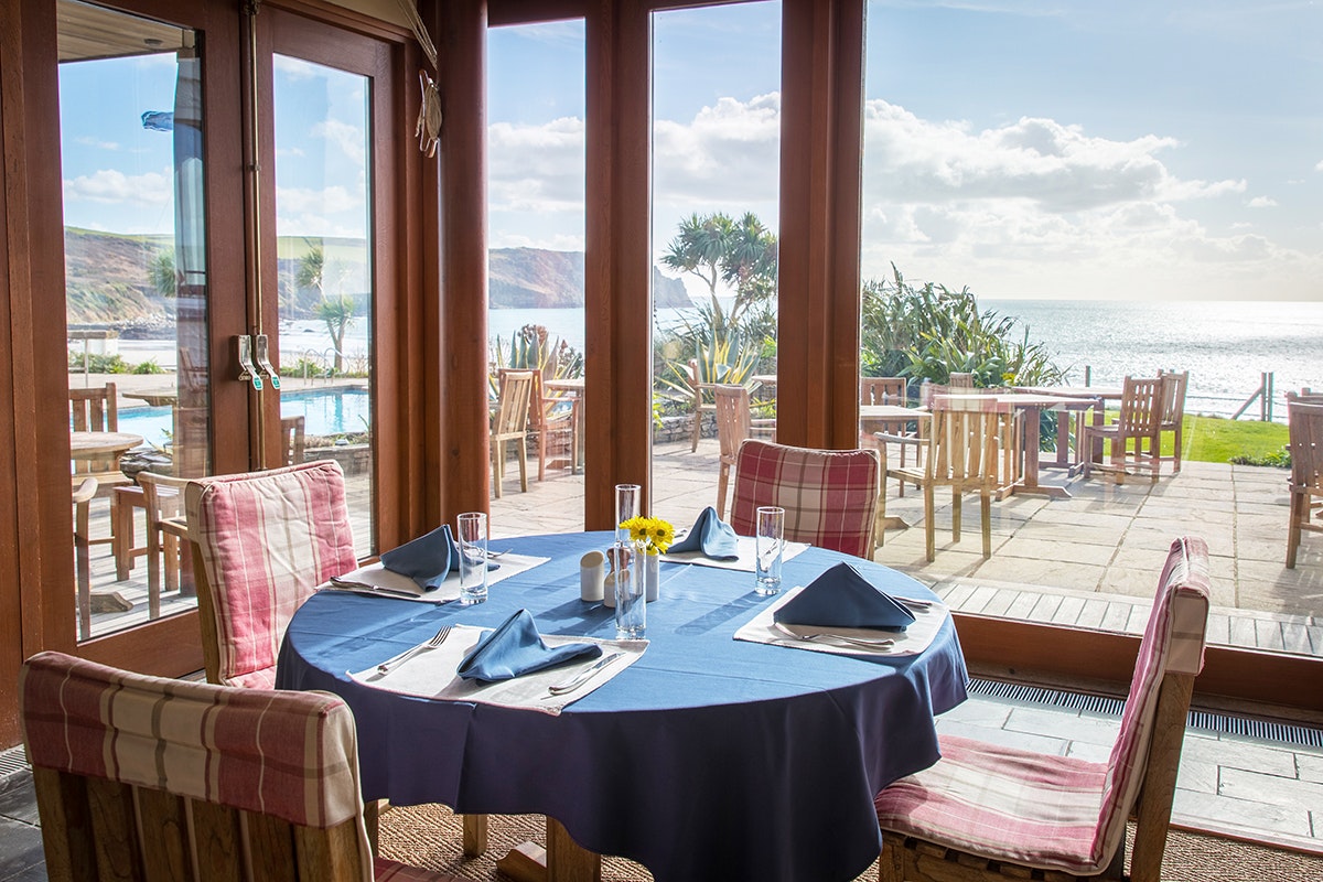 The Quarterdeck Restaurant