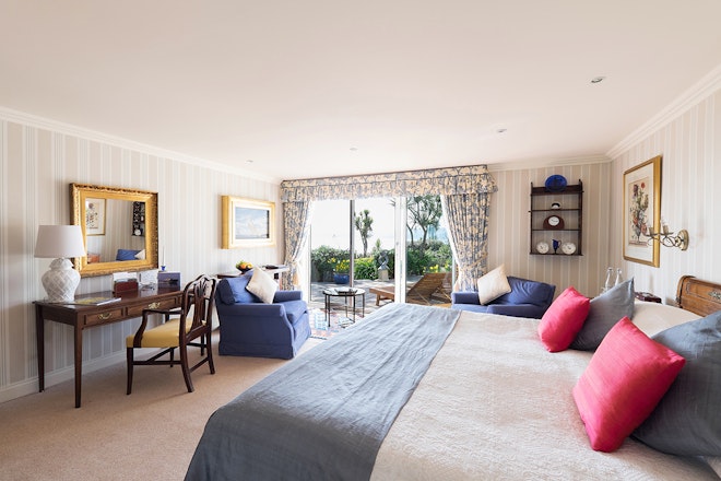 Delightful Sea View Room