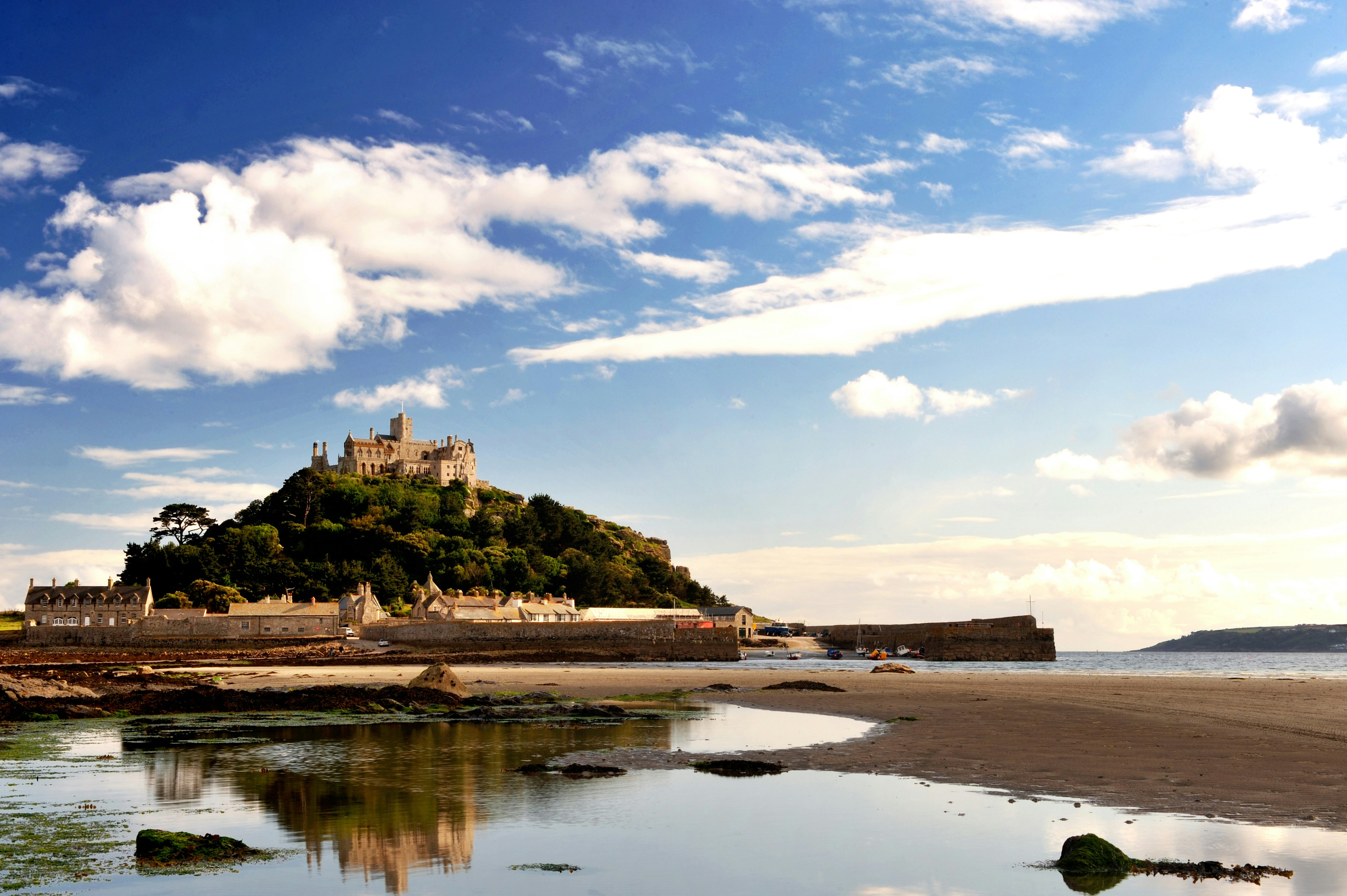 St. Michael's Mount - local attraction