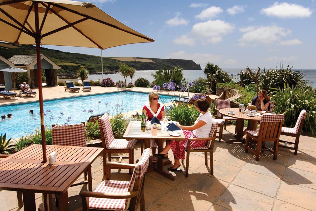 The Quarterdeck restaurant