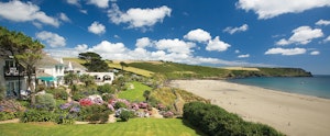 Beachside at The Nare