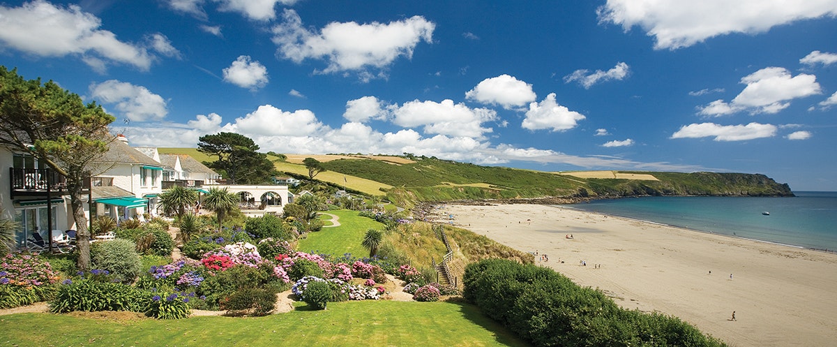 Beachside at The Nare