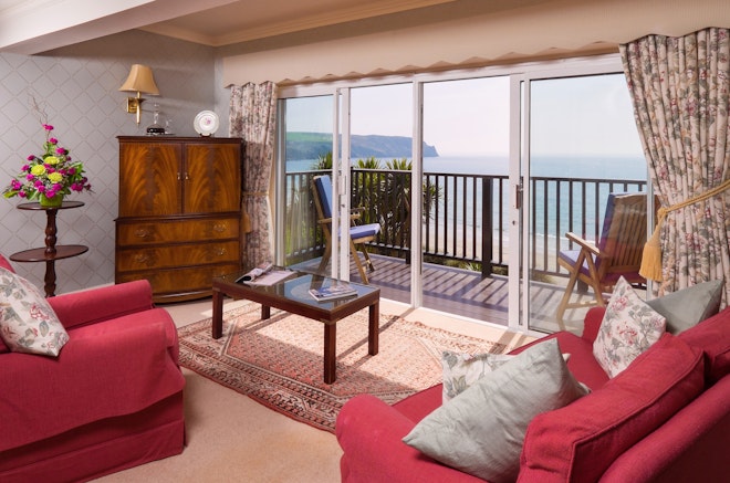 Gerrans Sea View Suite