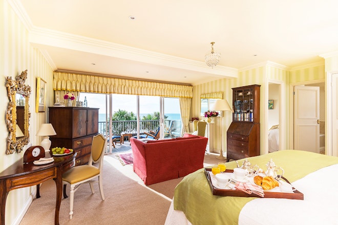 Best Sea View Room