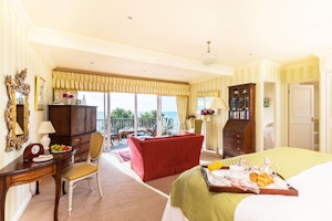 Best Sea View Room