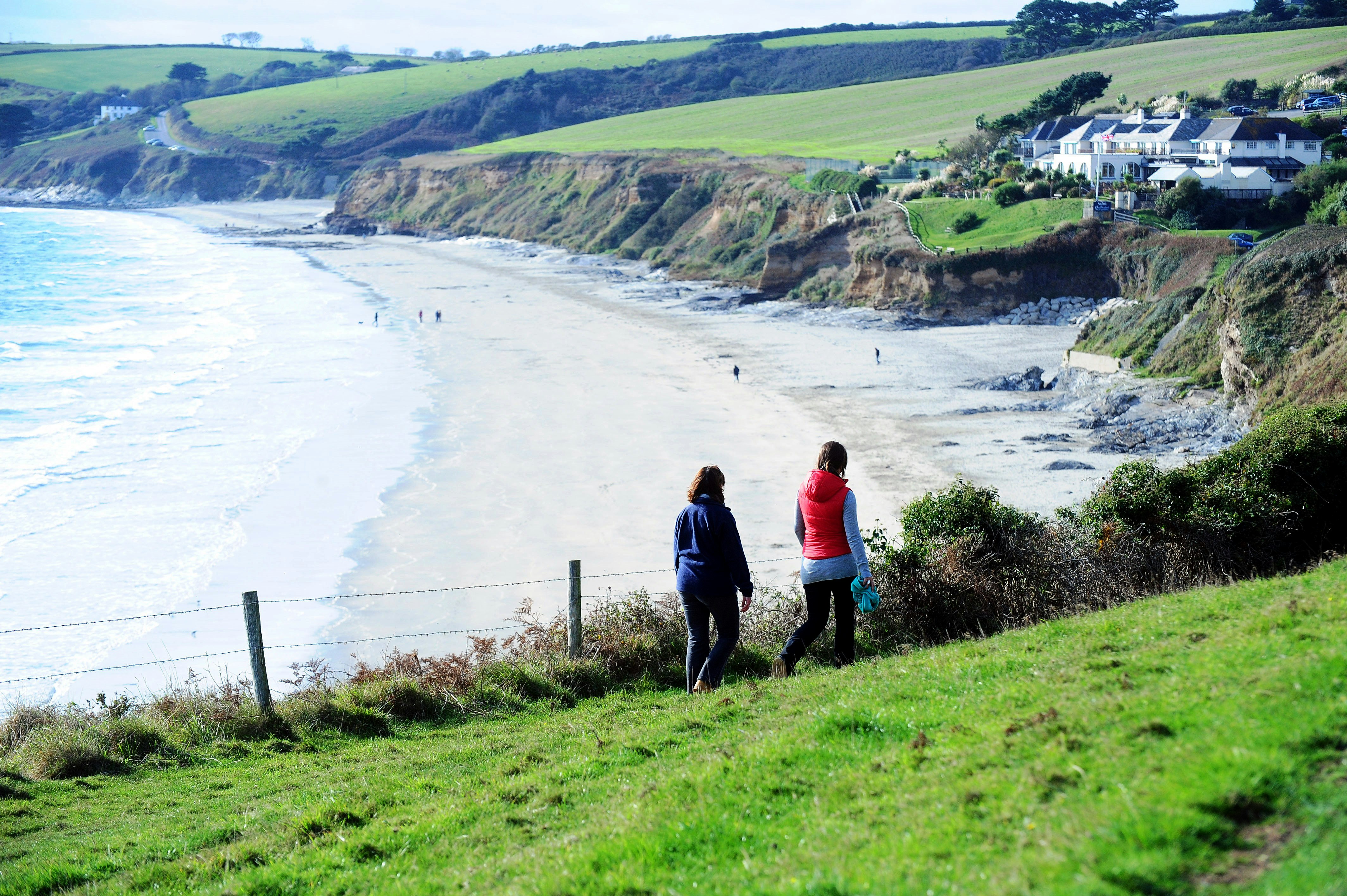 The Nare - beach walks