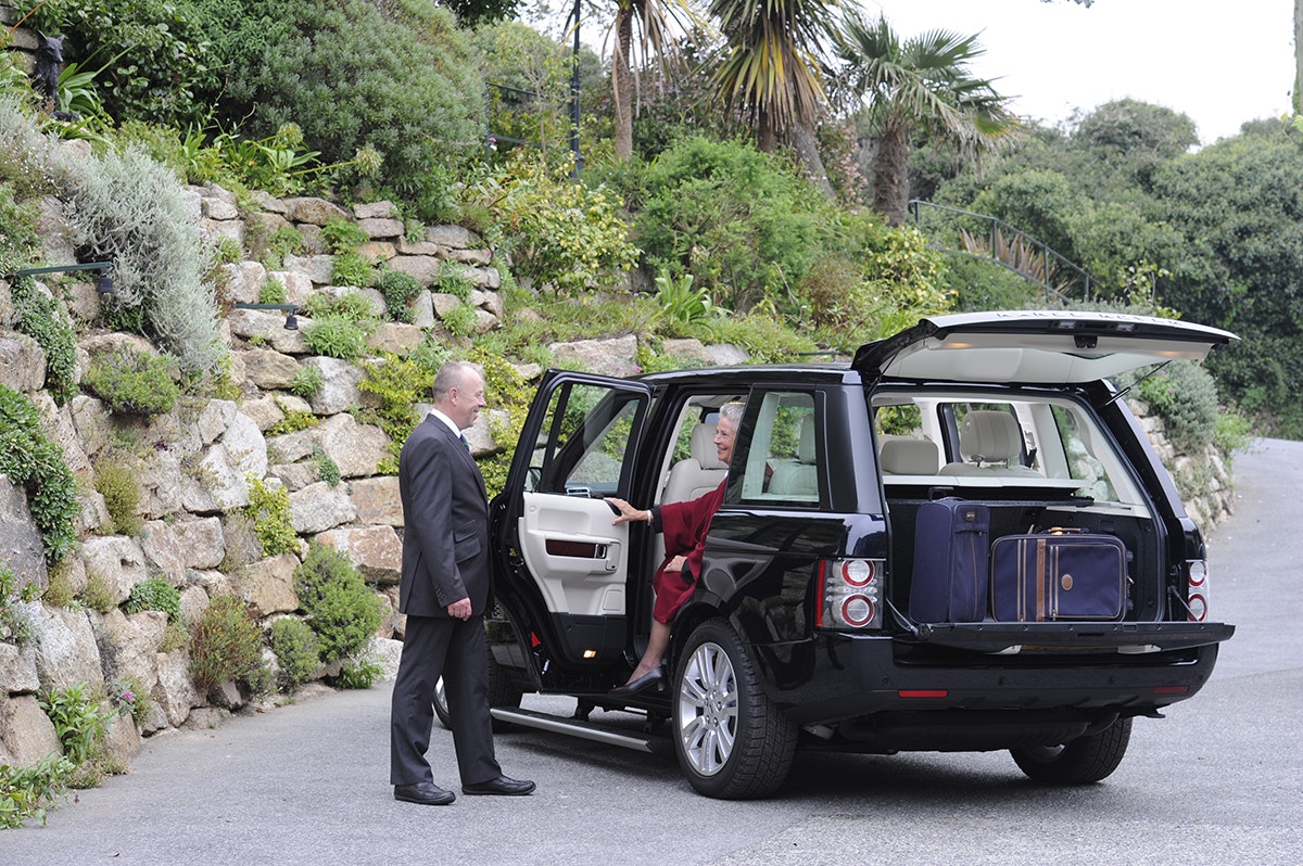 Door to Door Chauffeur Service