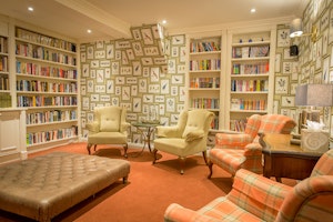 The Library