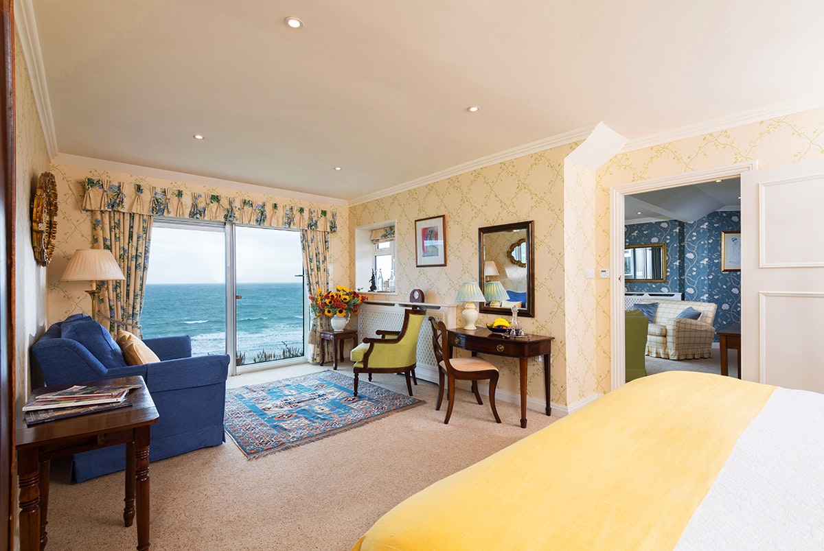 Sea View Suite