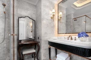 Single Room Restroom