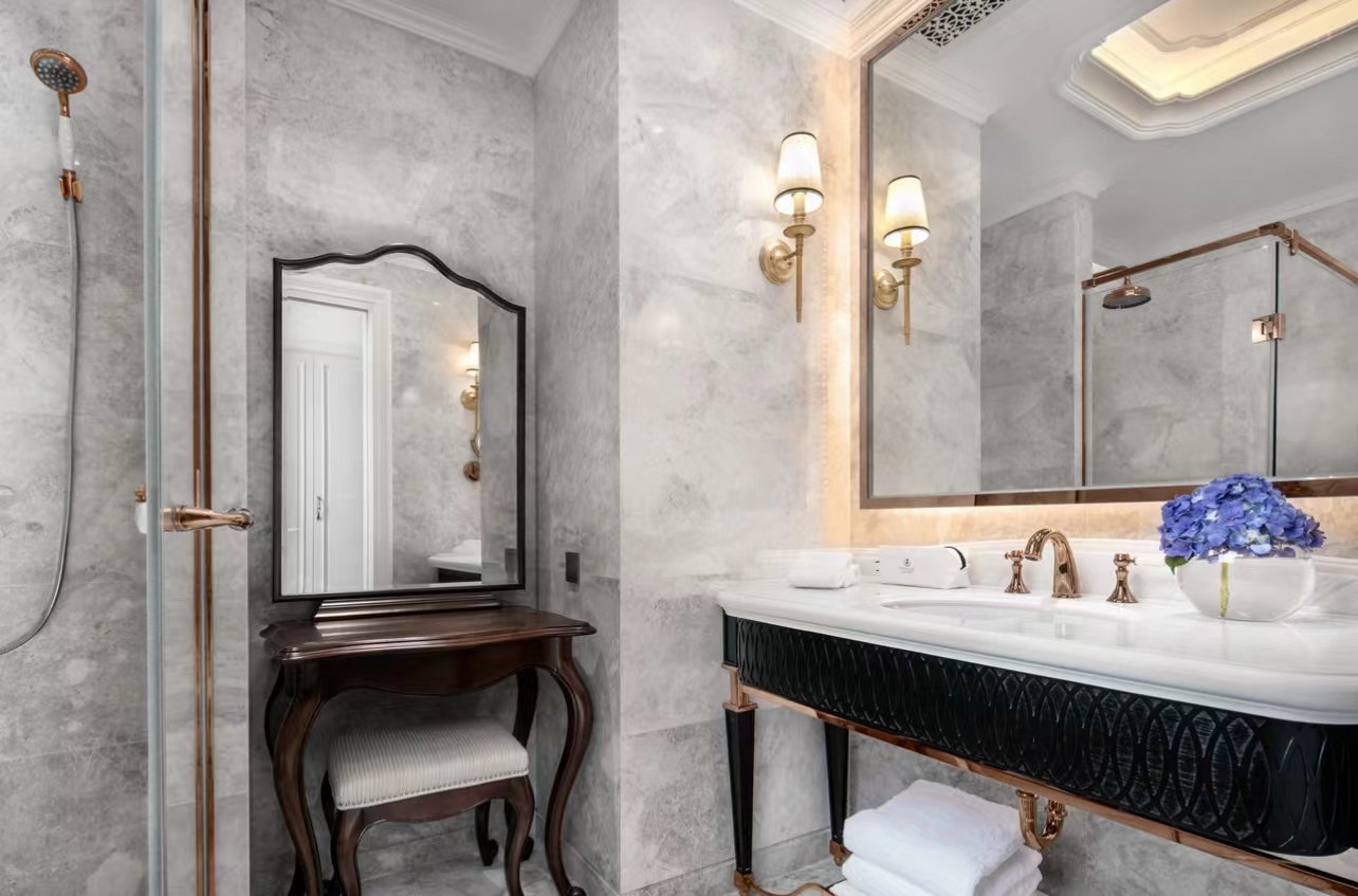 Single Room Restroom