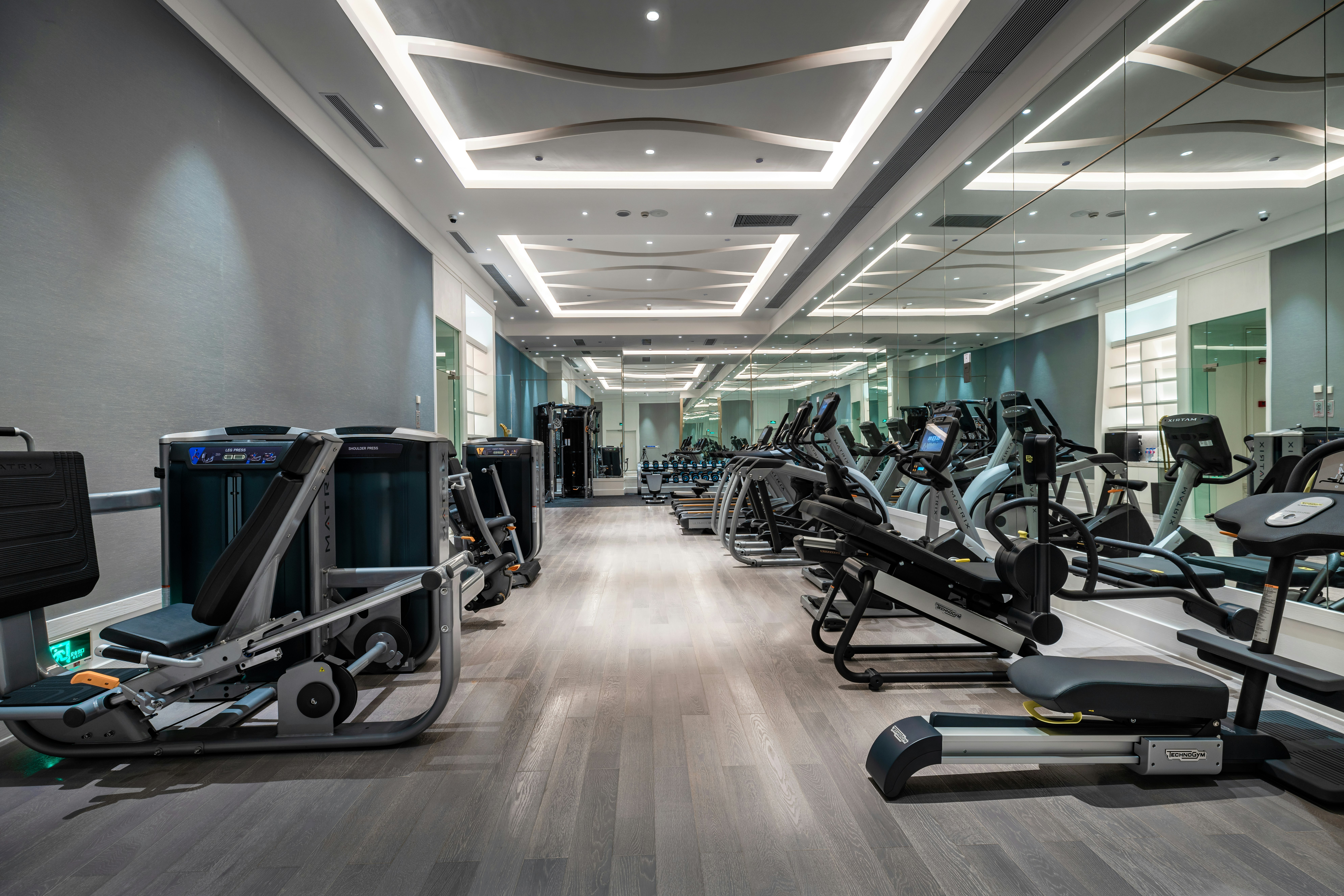 Fitness Centre