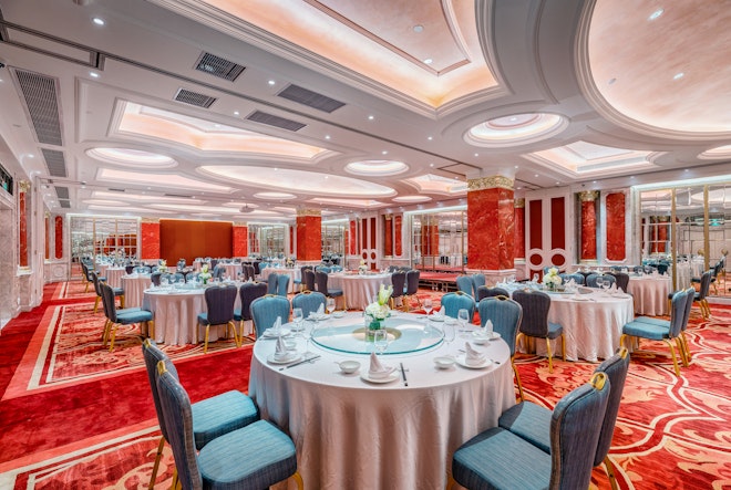 Reception Hall