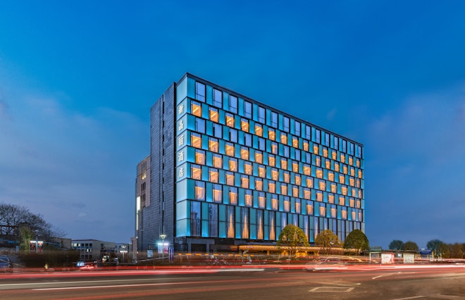 Hotel Front