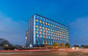 Hotel Front